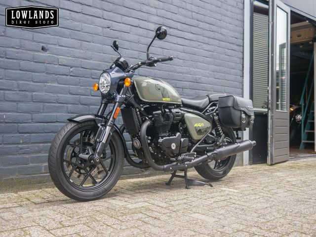 royal-enfield - shotgun-650