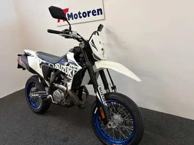 SUZUKI DR-Z 4 SM – foto 3