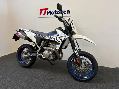 SUZUKI DR-Z 4 SM – foto 2