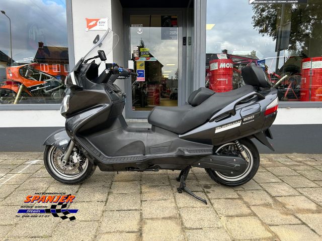 suzuki - an-650-burgman-abs