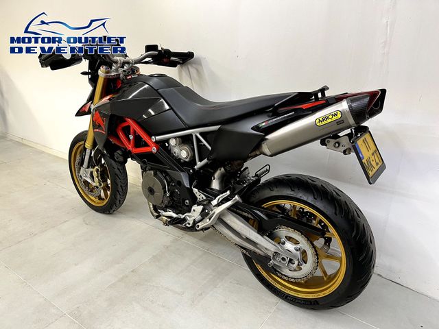 aprilia - dorsoduro-750-factory