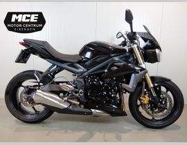 Triumph Street Triple 675 2014 occasion