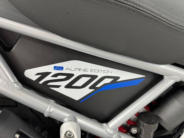 triumph - tiger-1200-alpine-edition