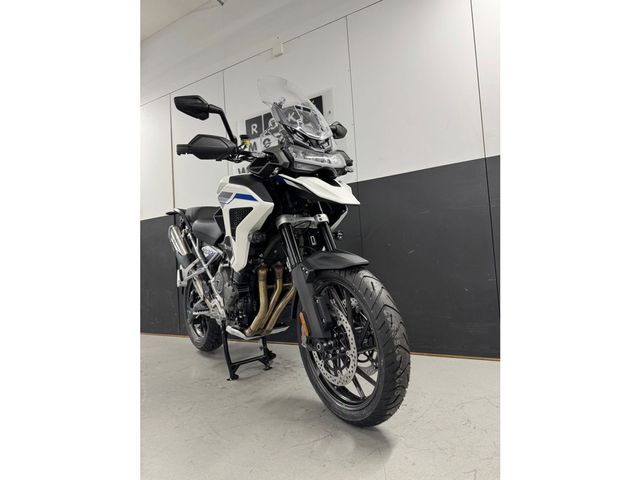 triumph - tiger-1200-alpine-edition