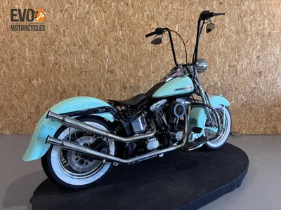 HARLEY-DAVIDSON SPRINGER FLSTS SOFTAIL – foto 2