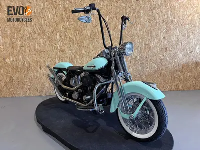 HARLEY-DAVIDSON SPRINGER FLSTS SOFTAIL – foto 4