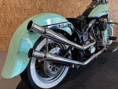 Harley-Davidson Flsts Heritage Springer 2001 occasion – foto 6 van 18