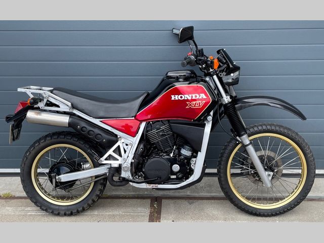 honda - xlv-750-r