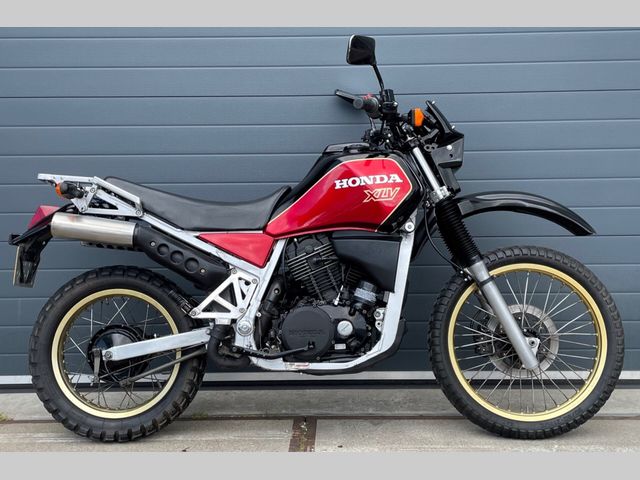 honda - xlv-750-r
