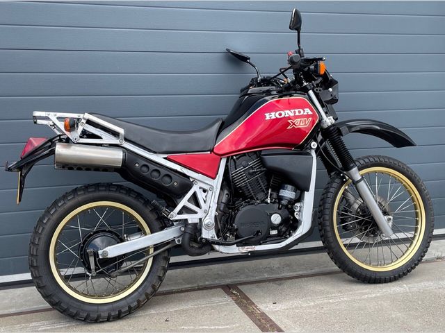 honda - xlv-750-r