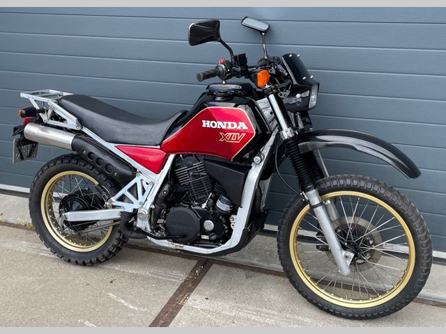 honda - xlv-750-r