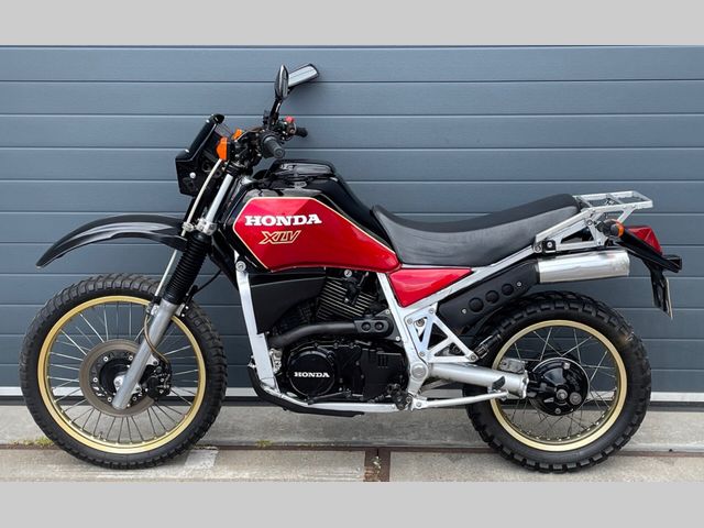 honda - xlv-750-r