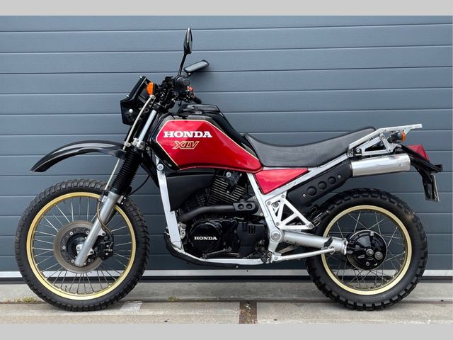 honda - xlv-750-r
