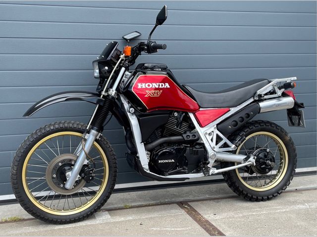 honda - xlv-750-r