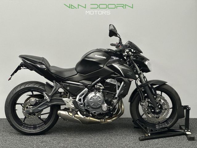 kawasaki - z650-abs