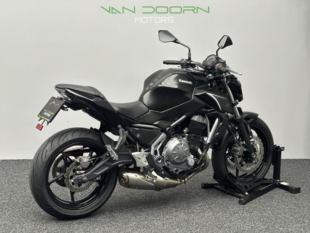 kawasaki - z650-abs