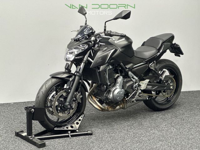 kawasaki - z650-abs