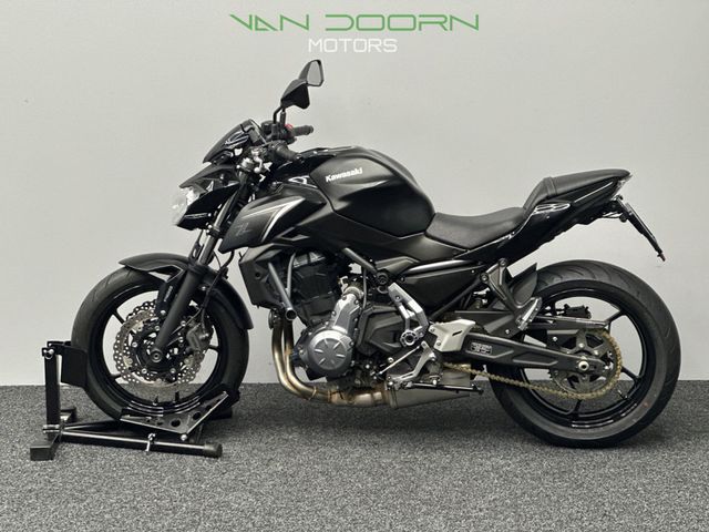 kawasaki - z650-abs