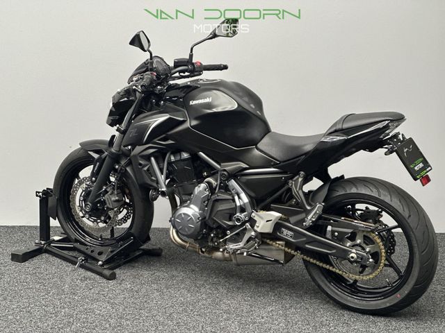 kawasaki - z650-abs