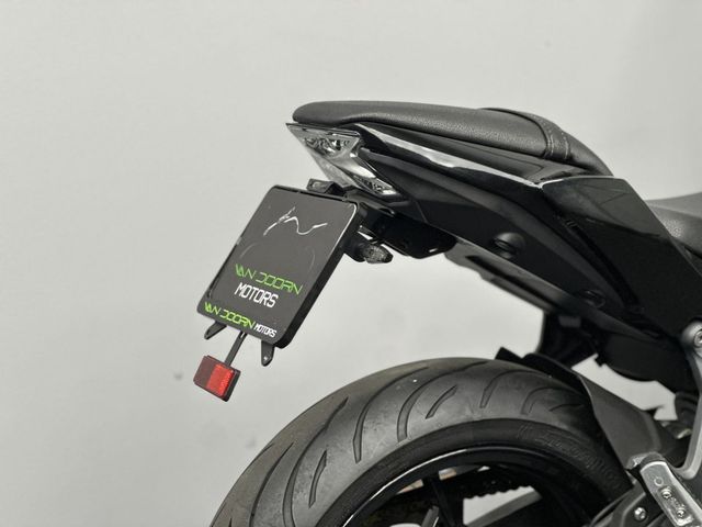 kawasaki - z650-abs