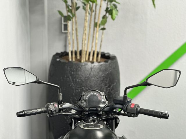 kawasaki - z650-abs