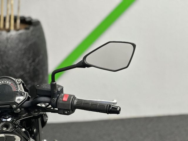 kawasaki - z650-abs