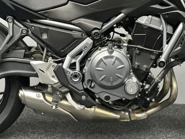 kawasaki - z650-abs