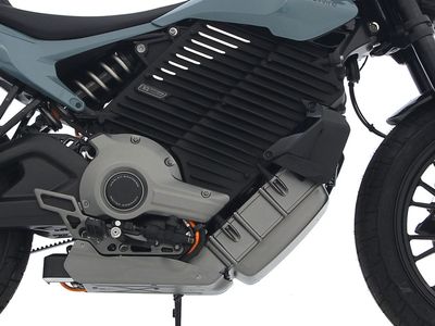 HARLEY-DAVIDSON LIVEWIRE – foto 3