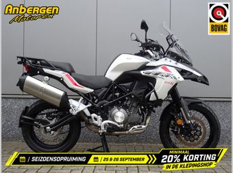 Benelli TRK 502 X 2019 occasion