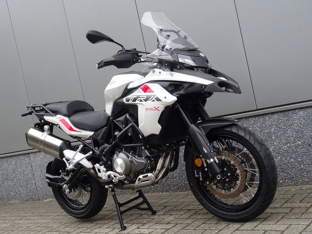 benelli - trk-502-x