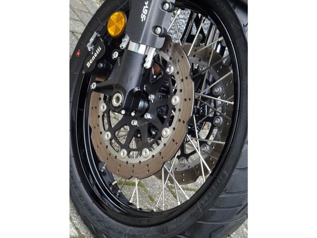 benelli - trk-502-x
