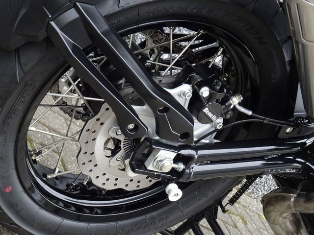 benelli - trk-502-x