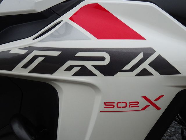 benelli - trk-502-x