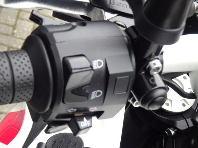 benelli - trk-502-x