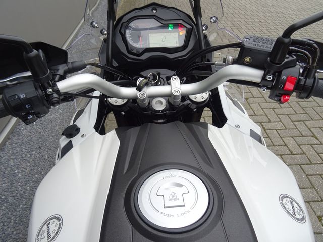 benelli - trk-502-x