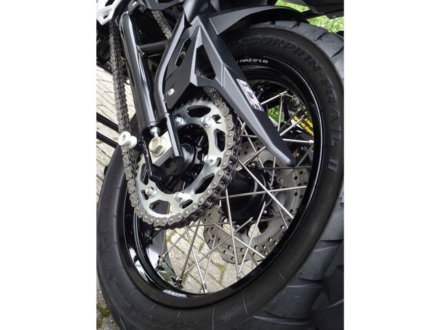 benelli - trk-502-x