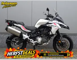 Benelli TRK 502 X 2019 occasion