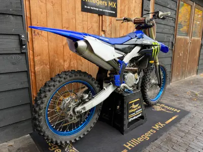 YAMAHA YZF 250 – foto 2