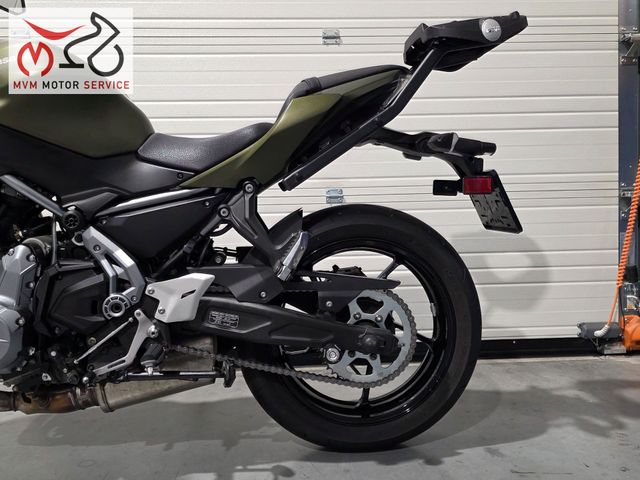 kawasaki - z650-abs