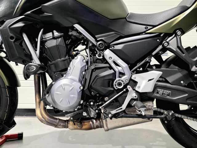kawasaki - z650