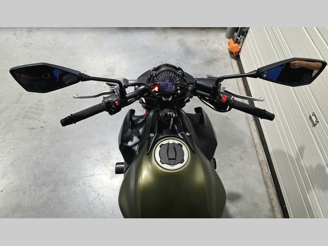 kawasaki - z650