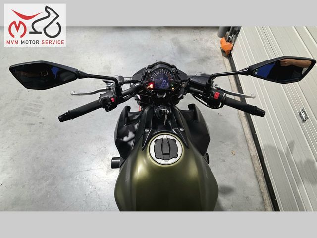 kawasaki - z650-abs