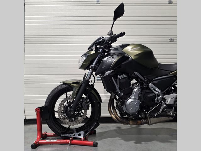 kawasaki - z650