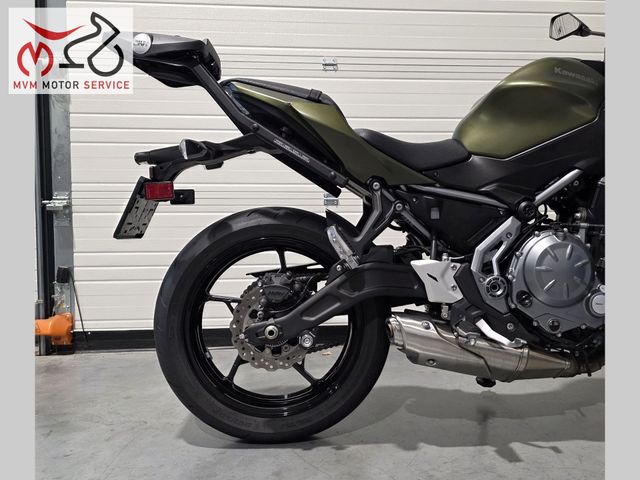kawasaki - z650-abs