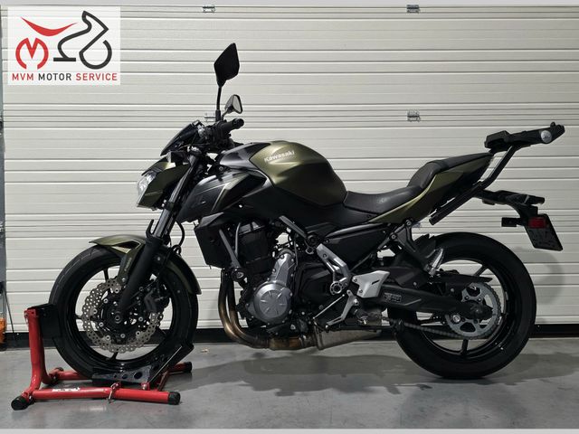 kawasaki - z650-abs