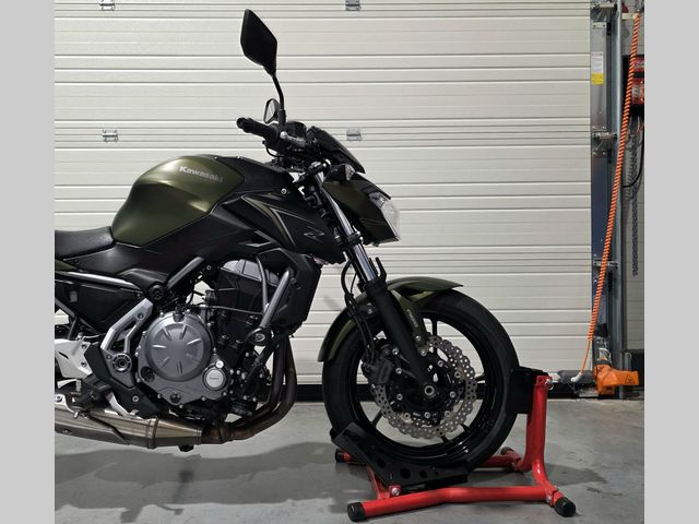 kawasaki - z650