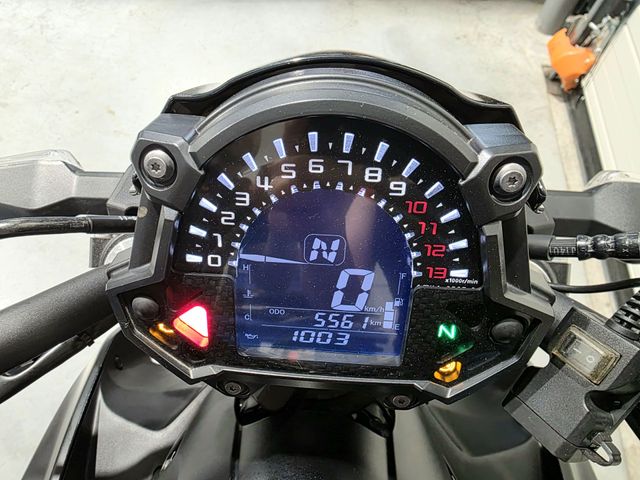 kawasaki - z650