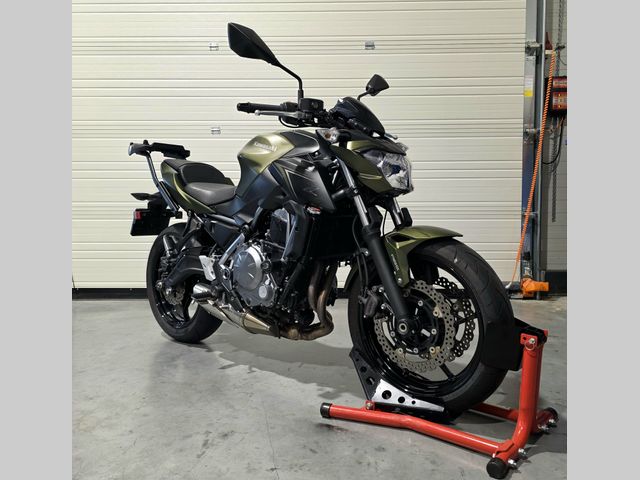 kawasaki - z650