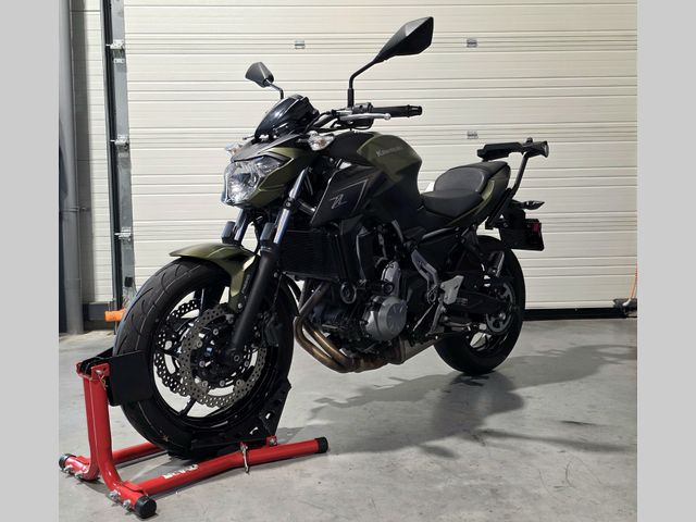 kawasaki - z650