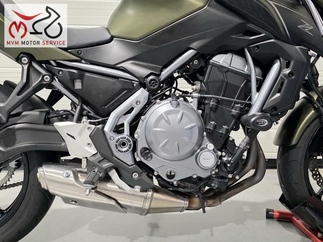 kawasaki - z650-abs